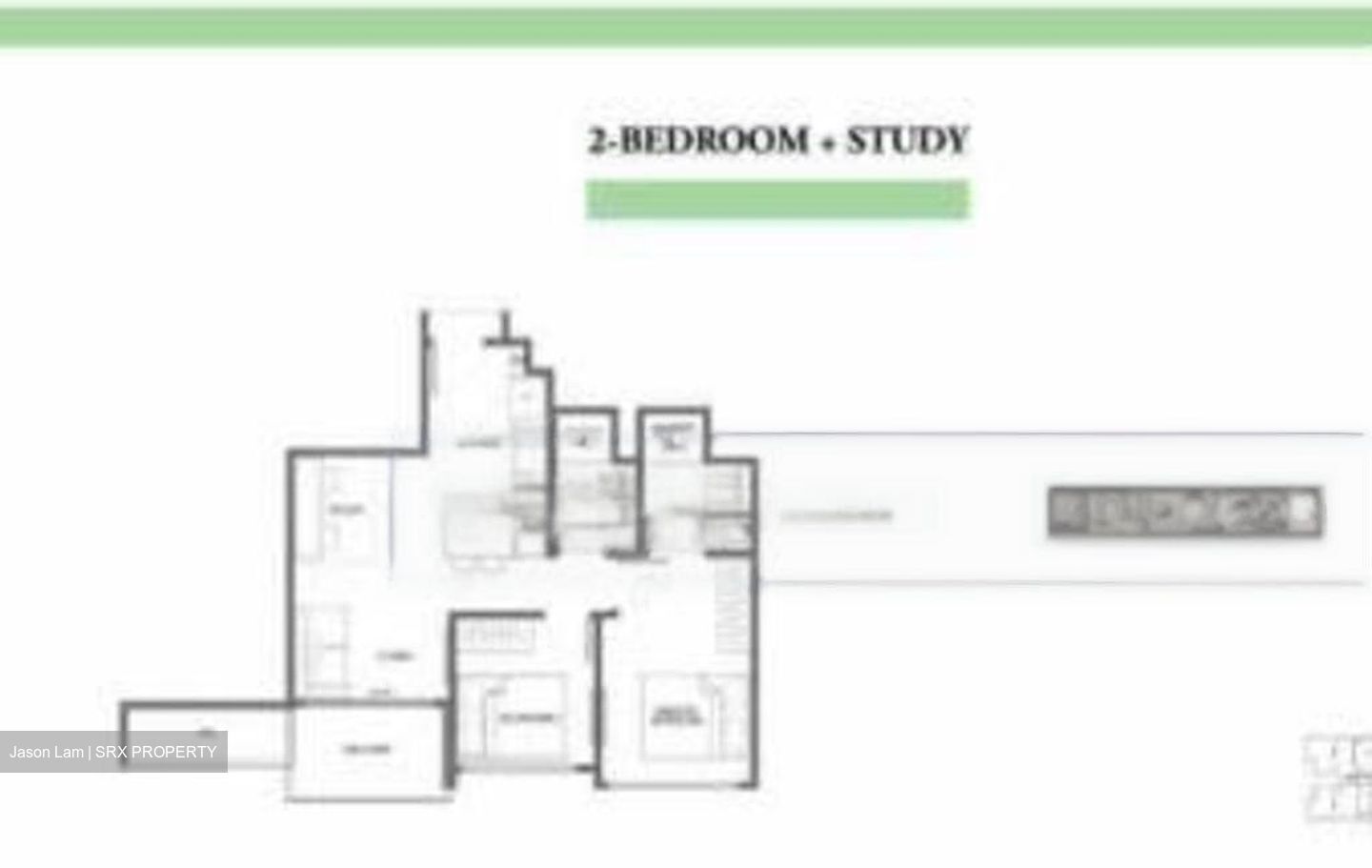 Jalan Lapang (D14), Condominium #469107311